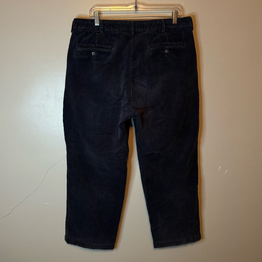 Polo by Ralph Lauren Dark Corduroy Trousers
